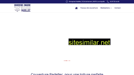 couverture-padellec-freres.fr alternative sites