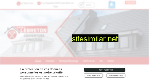 couverturelebreton.fr alternative sites