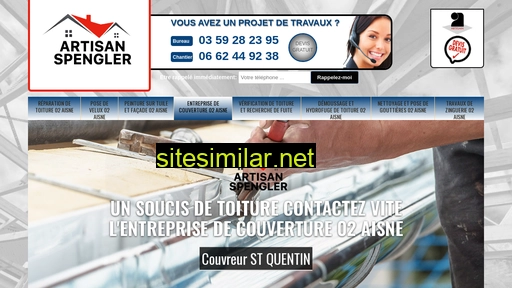 couvreur-02.fr alternative sites