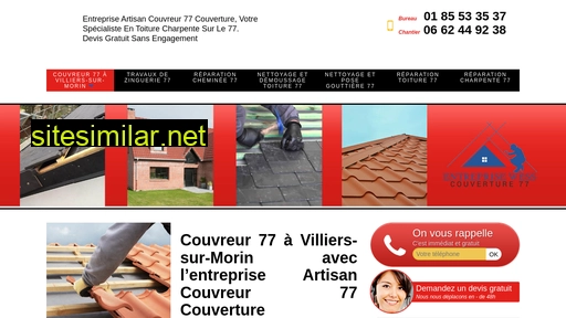 couvreur-77-wess.fr alternative sites