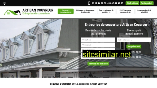couvreur-91-berthaux.fr alternative sites