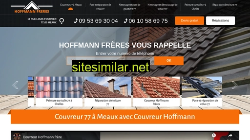 couvreur-hoffmann-freres.fr alternative sites