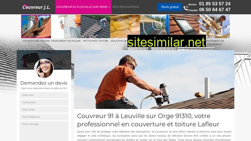 couvreur-jl.fr alternative sites