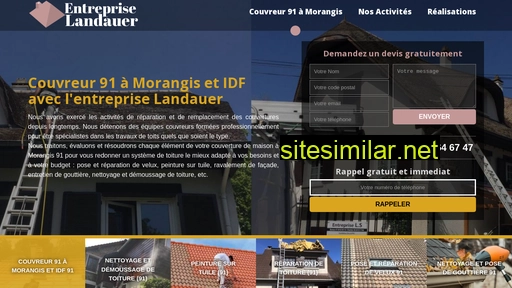 couvreur-landauer.fr alternative sites