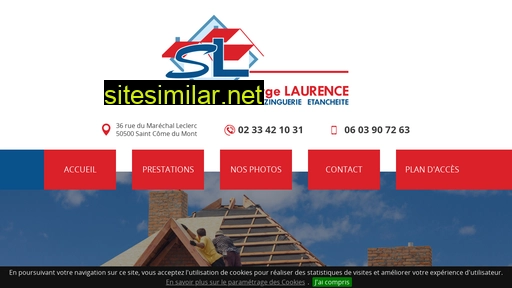 couvreur-laurence.fr alternative sites