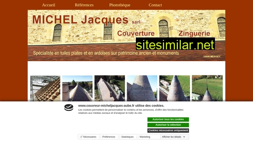 couvreur-micheljacques-aube.fr alternative sites
