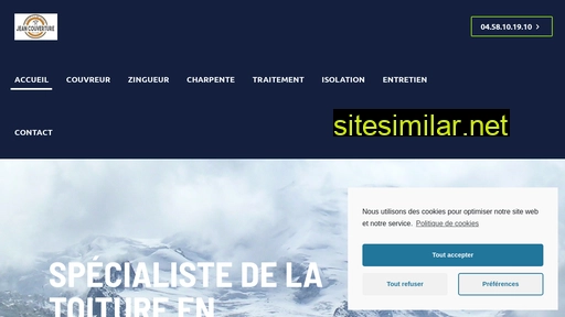 couvreur-thonon.fr alternative sites