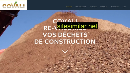 covali.fr alternative sites