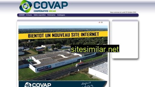 covap.fr alternative sites