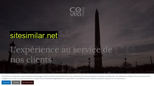 covea-finance.fr alternative sites