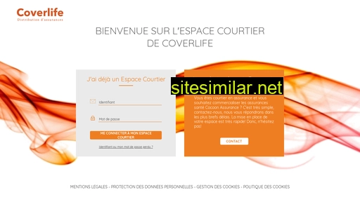 coverlife-courtage.fr alternative sites