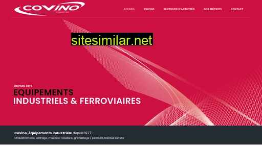 covino.fr alternative sites