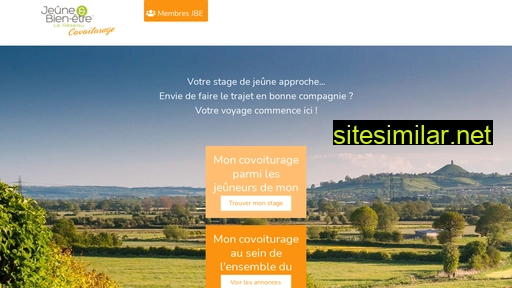 covoiturage-jbe.fr alternative sites