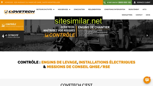 covetech.fr alternative sites
