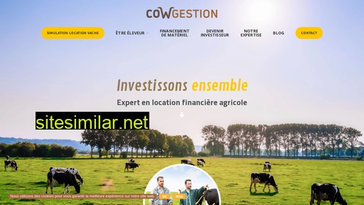 cowgestion.fr alternative sites