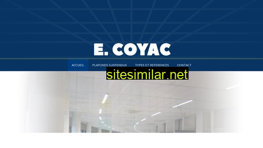 Coyac similar sites