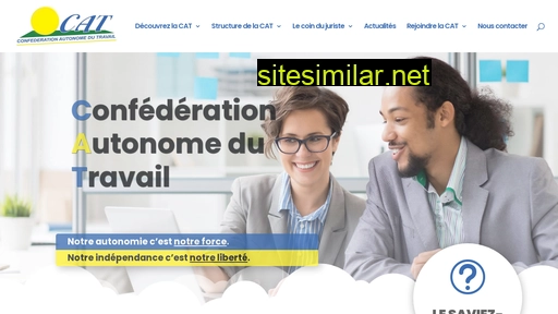 c-a-t.fr alternative sites