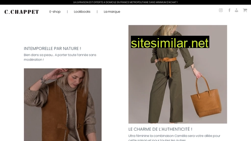 c-chappet.fr alternative sites