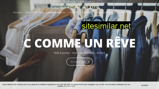 c-commeunreve.fr alternative sites