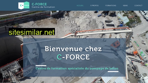 c-force.fr alternative sites