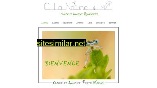 c-la-nature.fr alternative sites