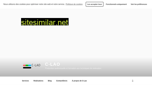 c-lao.fr alternative sites