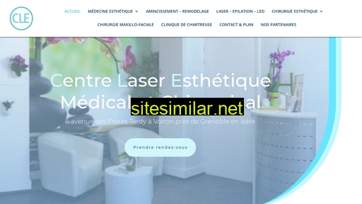 c-laser-esthetique.fr alternative sites