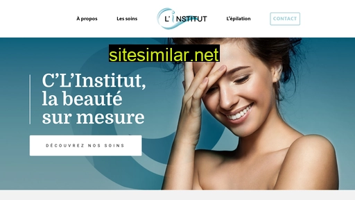 c-linstitut.fr alternative sites