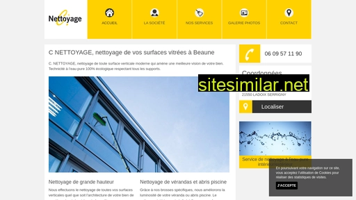 c-nettoyage.fr alternative sites