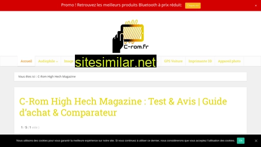 c-rom.fr alternative sites