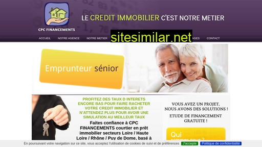 cpcfinancements.fr alternative sites