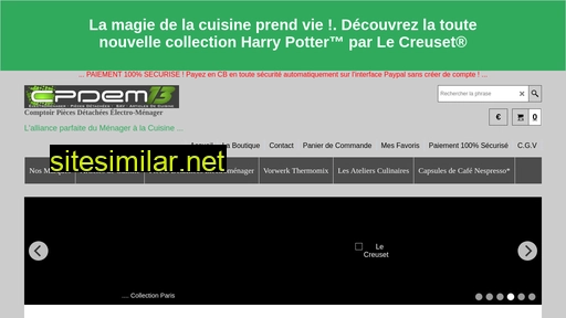 cpdem13.fr alternative sites