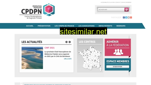 cpdpn.fr alternative sites
