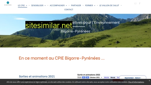 cpie65.fr alternative sites
