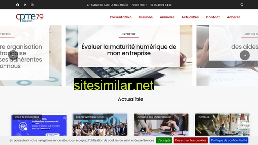cpme79.fr alternative sites