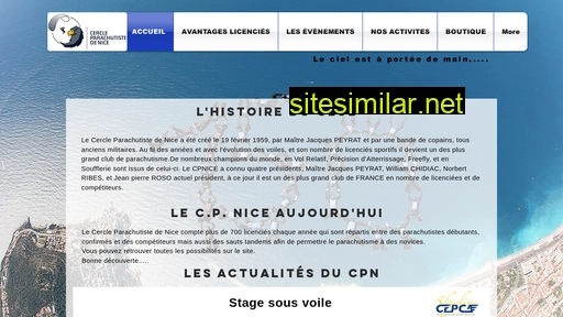 cpn06.fr alternative sites