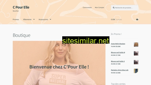 cpourelle.fr alternative sites