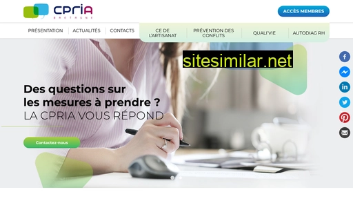 cpria-bretagne.fr alternative sites