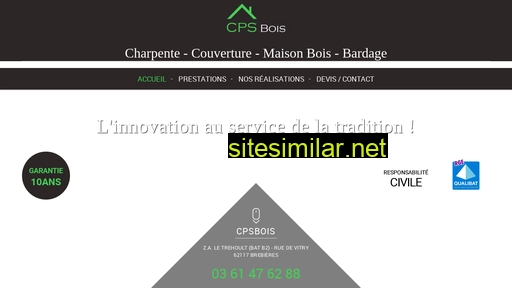 cps-bois.fr alternative sites