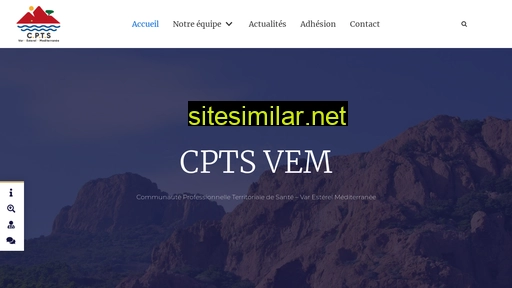 cpts-vem.fr alternative sites