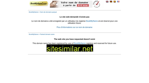 cqc.fr alternative sites