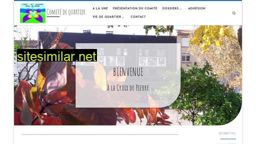 cqcroixdepierre.fr alternative sites