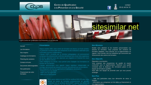 cqps.fr alternative sites