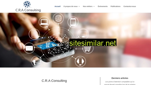 cra-consulting.fr alternative sites