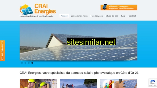 crai-energies.fr alternative sites