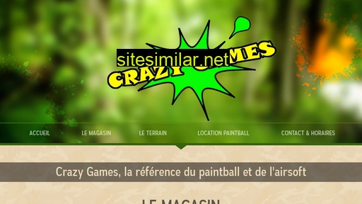 crazy-games.fr alternative sites