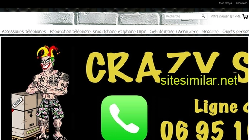 crazystock.fr alternative sites