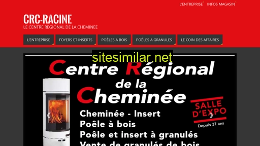 crc-racine.fr alternative sites