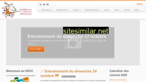 crco.fr alternative sites