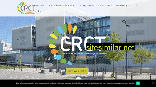 crct-inserm.fr alternative sites